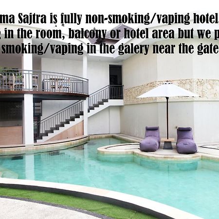 Bali Karma Sajtra Hotel Badung  Eksteriør billede
