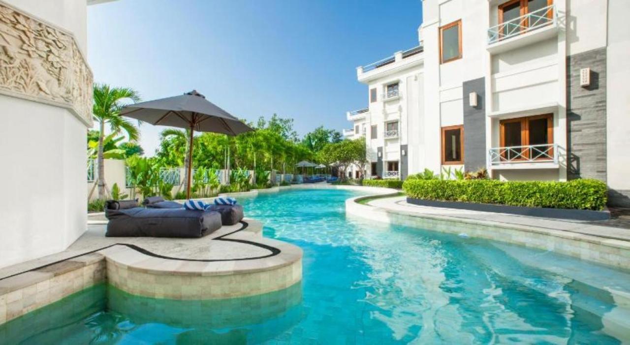 Bali Karma Sajtra Hotel Badung  Eksteriør billede