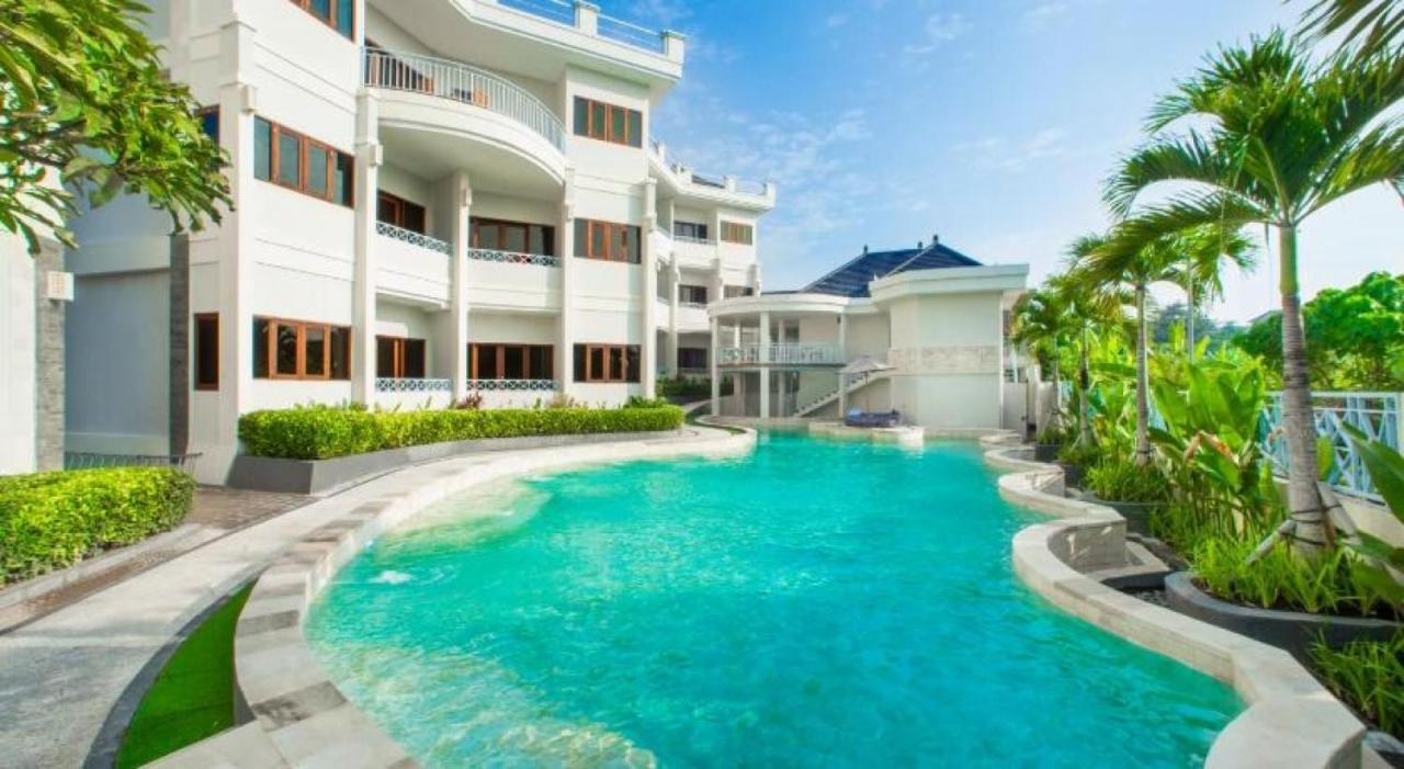 Bali Karma Sajtra Hotel Badung  Eksteriør billede