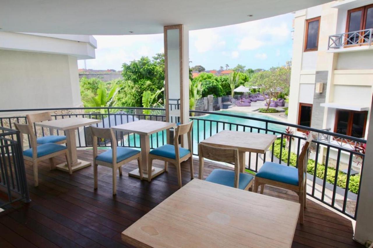 Bali Karma Sajtra Hotel Badung  Eksteriør billede