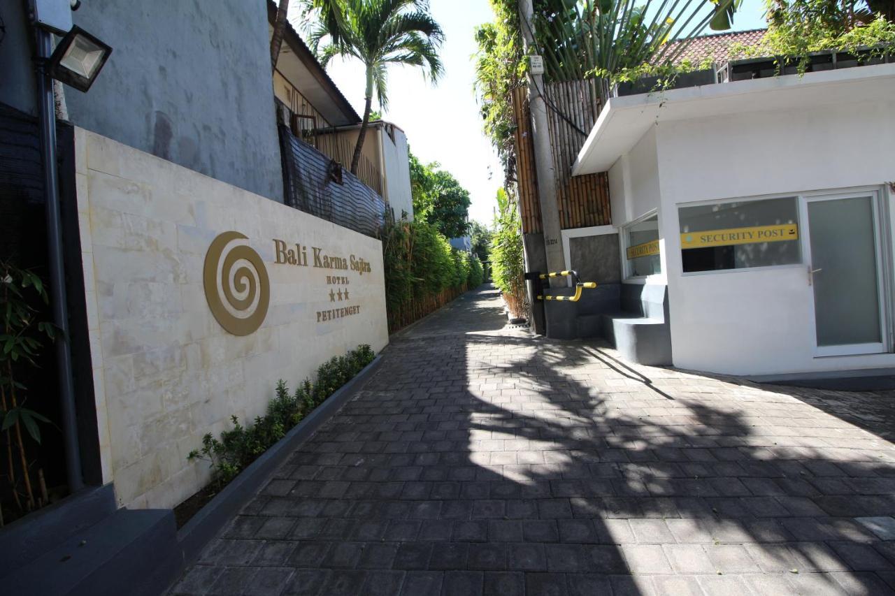 Bali Karma Sajtra Hotel Badung  Eksteriør billede