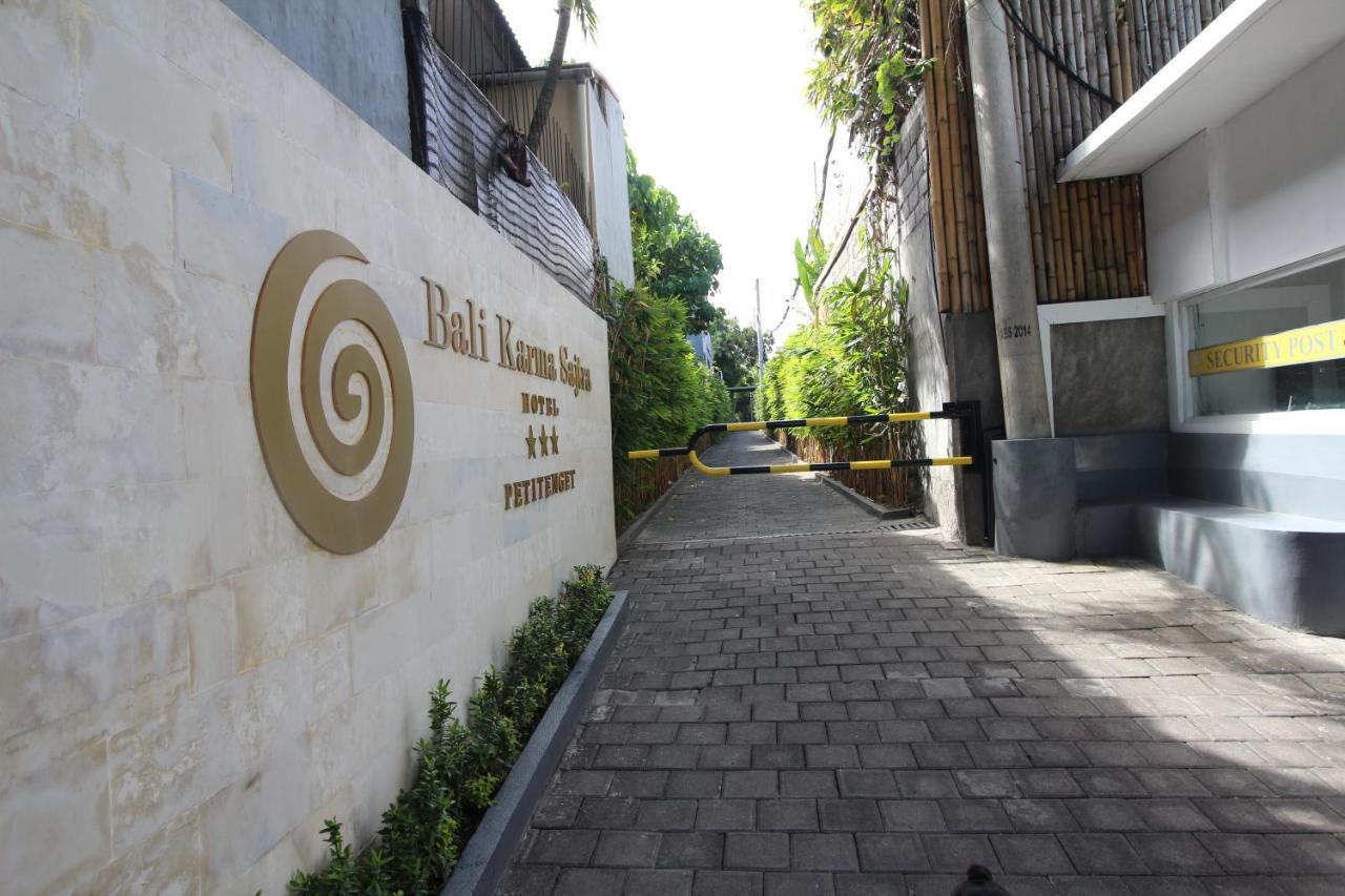 Bali Karma Sajtra Hotel Badung  Eksteriør billede