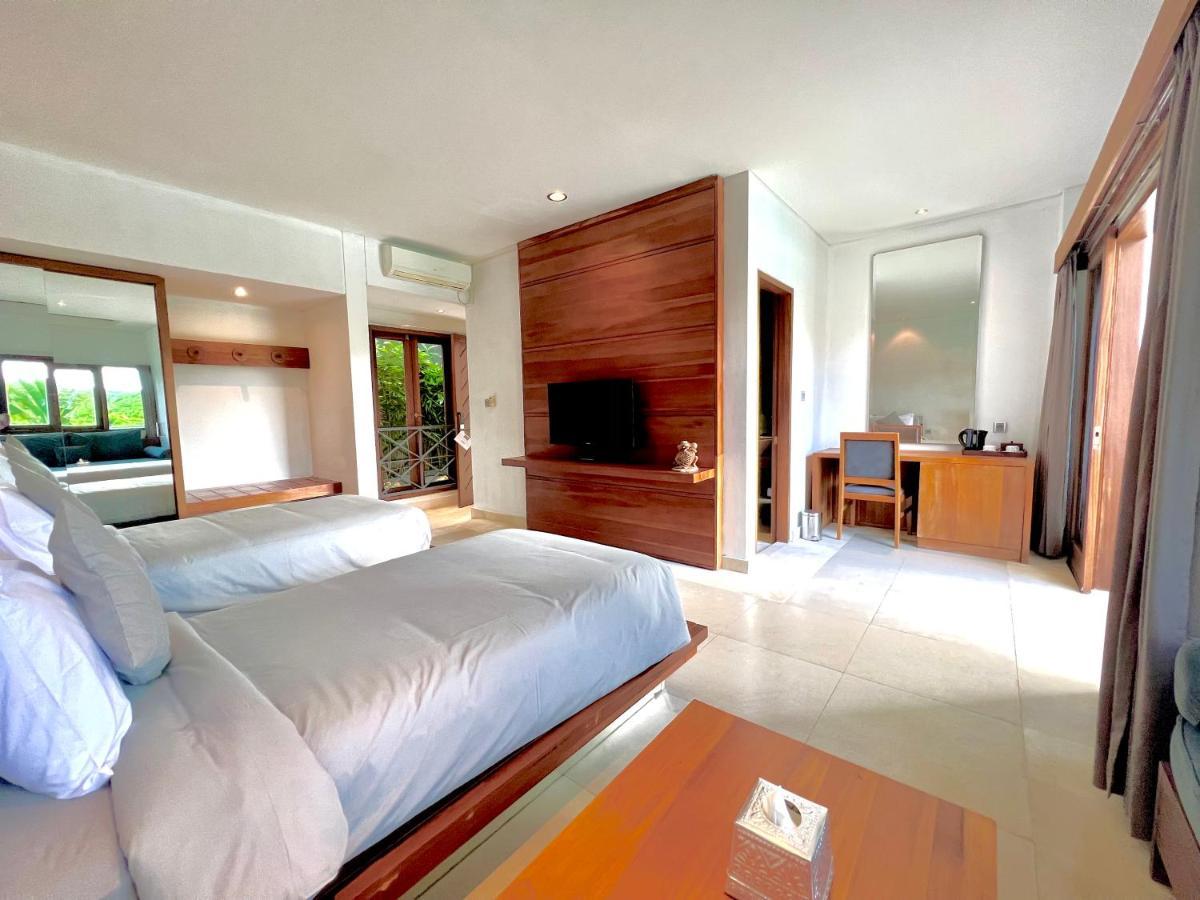 Bali Karma Sajtra Hotel Badung  Eksteriør billede